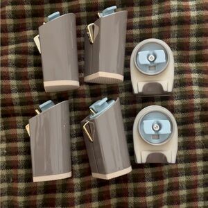 Pashion Footwear Storm Gray Heel Kits- sizes 7-8.5